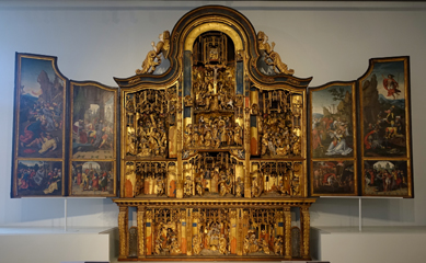 Oplinter_Passion Altar_Anywerps retabel_(1530-1540)_oak_polychrome_Brabant_Cinquantenaire_Museum_Brussel_389x240.jpg